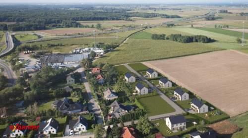 Dom w Łozinie - 473 m2 z garażem i dużą działką