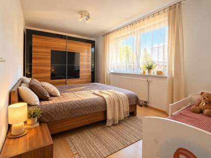 BEZ PROWIZJI 2 pok. 56m2 taras, Ołtaszyn