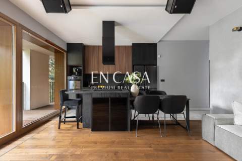 Elegancki apartament 98 m Prestiżowa inwestycja