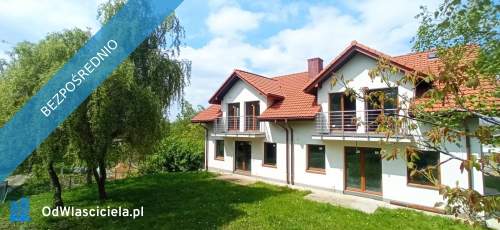 NOWOCZESNY, ENERGOOSZCZĘDNY, SMART 800M OD WRÓBLOWIC / Krz