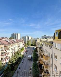 3-pokojowe mieszkanie na Ursynowie