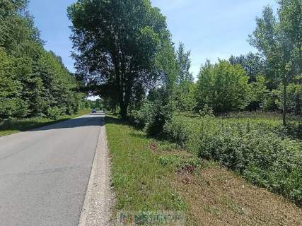 Działki budowlane z warunkami zabudowy 130zł/m2