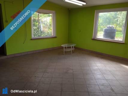 DOM 180m2 3 MIESZKANIA GARAŻ 90m2 GARAŻ30m2
