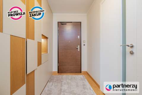 Sea Towers, apartament w stanie idealnym 