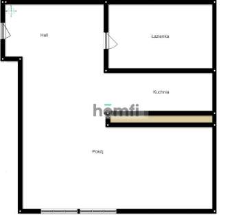 Studio 27m2 Stare Miasto/Rynek/Oławska
