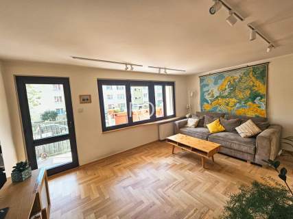 4 pokoje 79 m dwa balkony po generalnym remoncie