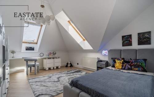 Luksusowy dom na wynajem Osowa 160m2, działka 1080m2