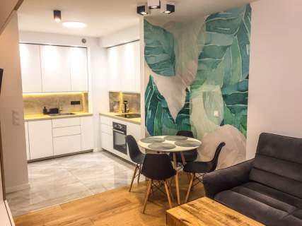 Komfortowy 2 pokojowy APARTAMENT z loggią