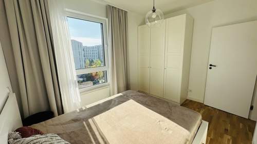 Apartament 3 pok, 2 miejsca garażowe, od zaraz