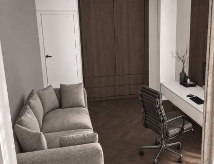 Apartment 65m , 3m high, last 4th floor, lift