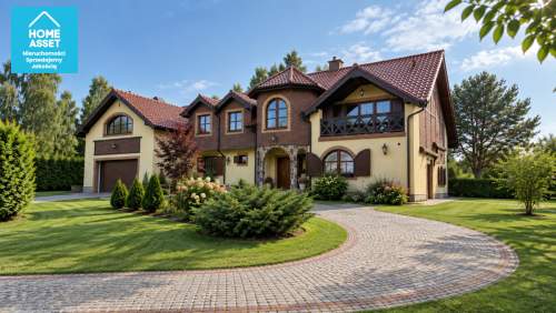 Dom premium Rekowo Górne 305,7 m 