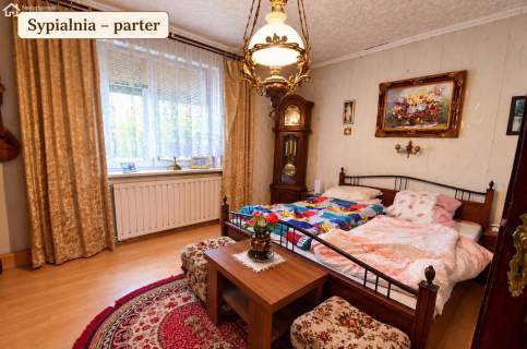 Na sprzedaż / 6 pokoi / na Lipce / możliwość 2 rod