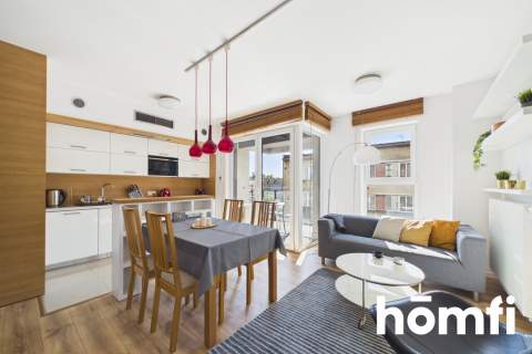 APARTAMENT Z PARKINGIEM 4 POKOJE KATOWICE CENTRUM