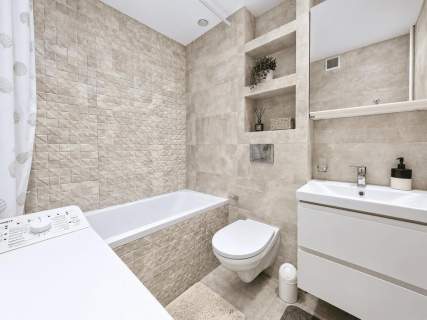 2 pokoje, balkon - Szczecińska10, blisko Parku Róż