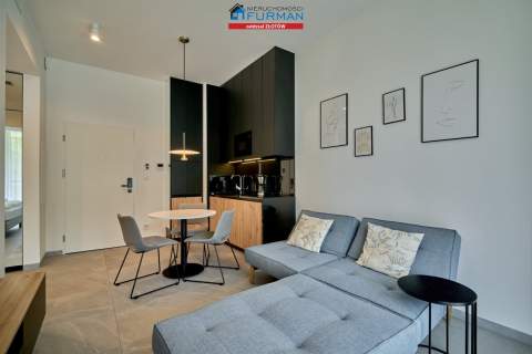 Apartmanet nad morzem, Rogowo