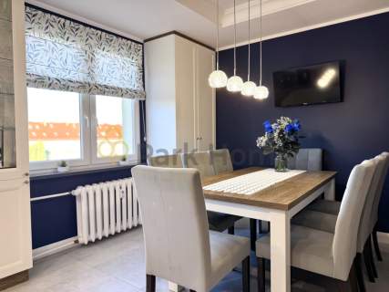 Stylowe mieszkanie centrum miasta 61,20 m