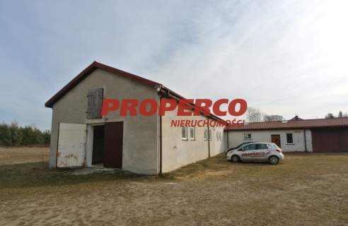 Magazyn 200m2, Rozalin gm. Nadarzyn