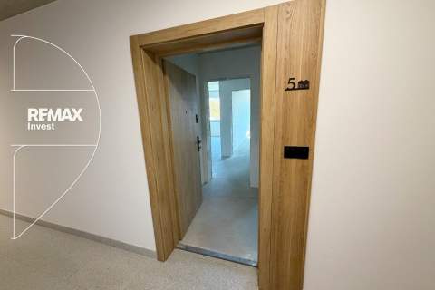 Mieszkanie w Kętach z garażem i balkonem 61.02m2