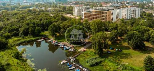 Kameralny Apartamentowiec Duży Balkon Gotowe