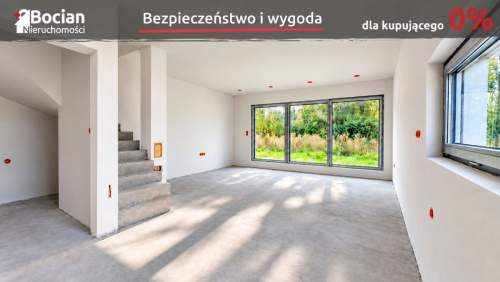 Wysoki standard Idealna lokalizacja Duży ogród