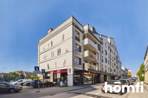 3 POKOJE NOWE BUDOWNICTWO ŚCISŁE CENTRUM