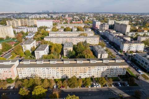 3-Pokoje w Ursusie SKM do Centrum w 15 minut