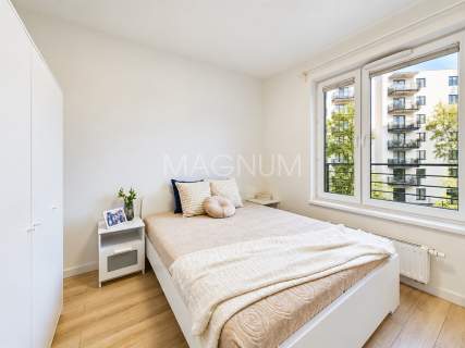 Wynajmij 2-pokojowe mieszkanie na Żoliborzu balkon, garaż