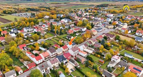 Wyremontowany dom parterowy 73 m w Oleśnicy