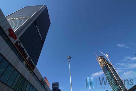 Prestiżowe biuro 90 m2 w Centrum Warszawy