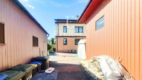 Wolnostojący pawilon handlowo-usługowo-produkcyjny 334 m2