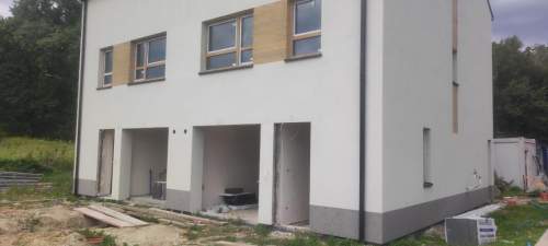 Szamocin, Las , Segment , 5 pok. , 140 m2, garaż .