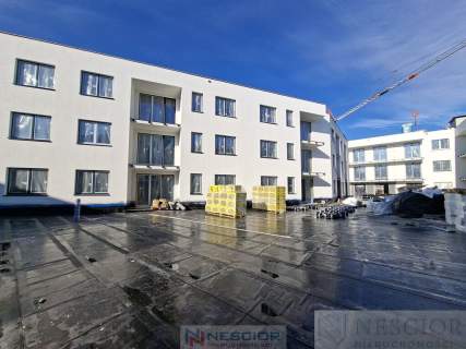 Komfortowe mieszkanie 53,57 m w nowej inwestycji