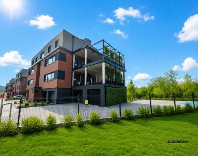 Kielce apartament 70,84 z tarasem widokowym