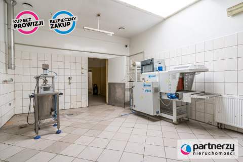 Zakład pod produkcję żywności 3 km do wjazdu na S6