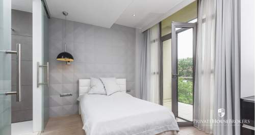 Klimatyzowany apartament przy Plantach Wielopole