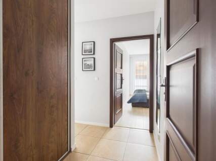 Komfortowy duży 2 pok.apartament Aquarius blisko morza