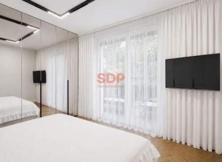 Apartament . 2021 . garaż . ogród 60 m2 . premium . 2 pok . 48,0...