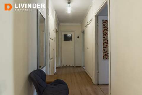 53,62 m 2 pokoje Komórka 9 m Parter Od zaraz
