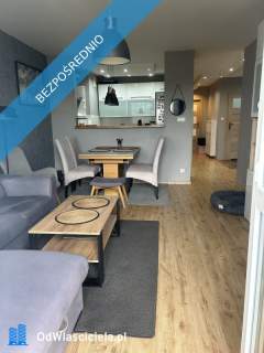 Gdańsk Morena 4 pokoje 79 m Balkon z widokiem na las
