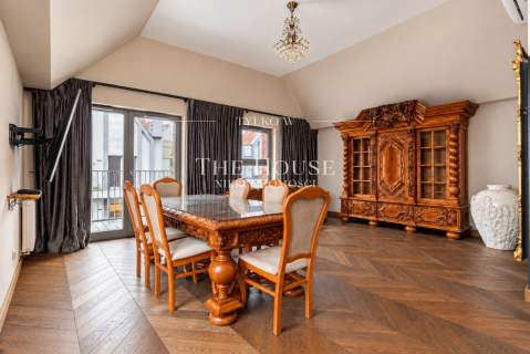GRANO RESIDENCE PENTHOUSE Z PRYWATNYM TARASE