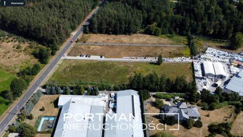 Działka w Woli Karczewskiej 7100 m2