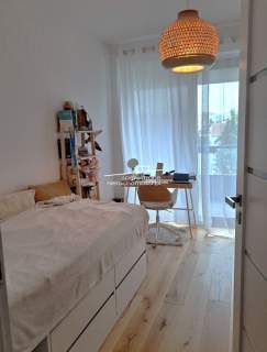 jasne, ciche 4 pokojowe w nowoczesnym apt. na Ursy