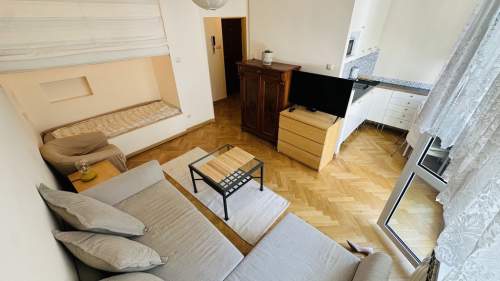 Mieszkanie 28m z tarasem 15m.2 od zaraz 