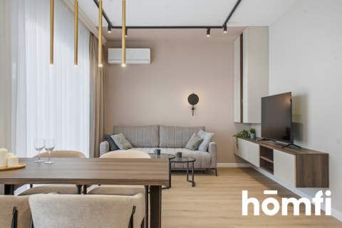 APARTAMENT LUX 45 m2 DOLINA 3 STAWÓW INSPIRE