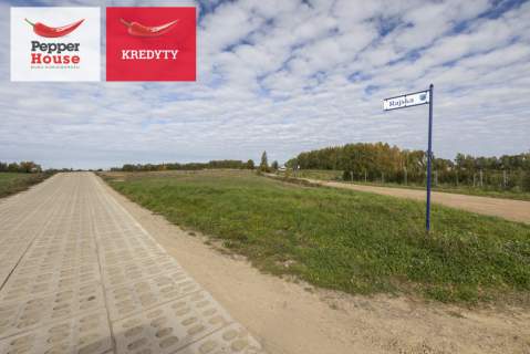 Działka budowlana na sprzedaż, 1110 m2, Staniszewo