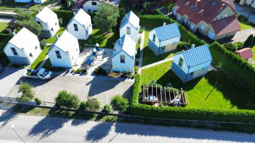 Kopalino, 8 domków całorocznych, pełne wyposażenie