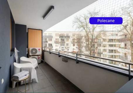 Apartament 70 m 2 sypialnie 2 łazienki 2 balkony