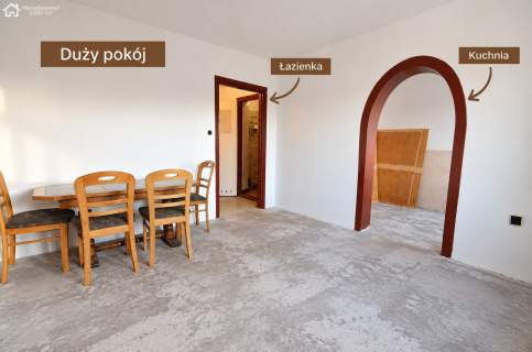 2 pokoje - atrakcyjna lokalizacja - CO miejskie