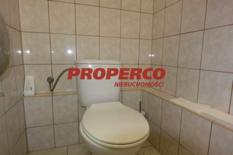 Lokal 240 m2, 1p. Pruszków al. Jerozolimskie