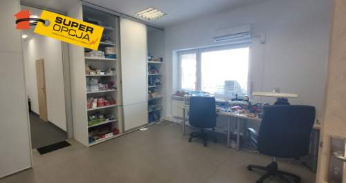 Lokal handlowy, biurowy PODGÓRZE